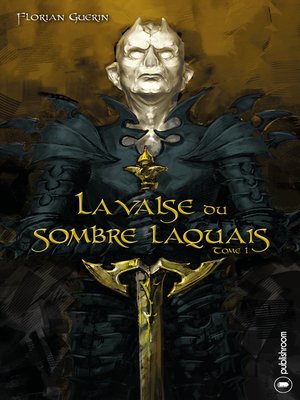 cover image of La valse du sombre laquais